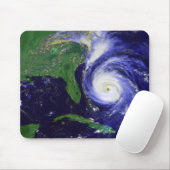 orkaan Fran Muismat (Met muis)