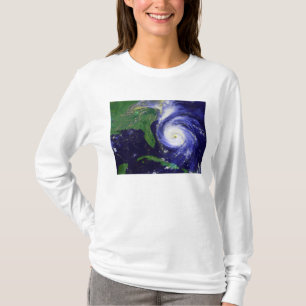 orkaan Fran T-shirt