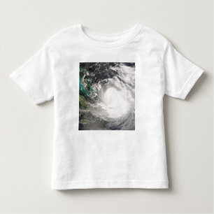 Orkaan Hanna over de Bahama's Kinder Shirts