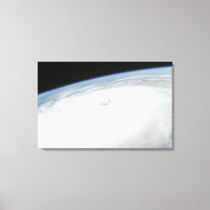 orkaan Helene Canvas Afdruk