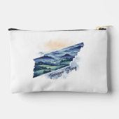 Orkaan Helene Fundraiser Tennessee Strong Etui (Achterkant)