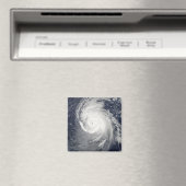 Orkaan Igor in de Atlantische Oceaan Magneet (Insitu (Vaatwasser))