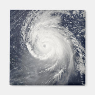 Orkaan Igor in de Atlantische Oceaan Magneet