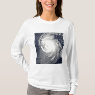 Orkaan Igor in de Atlantische Oceaan T-shirt