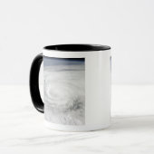 Orkaan Ike 10 Mok (Voorkant links)