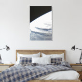 orkaan Ike 2 Canvas Afdruk (Insitu (Slaapkamer))