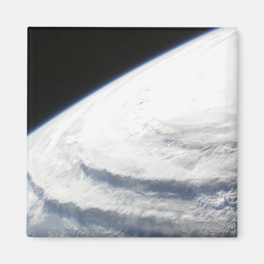 orkaan Ike 2 Magneet (Voorkant)