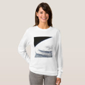 orkaan Ike 2 T-shirt (Voorkant volledig)