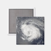 orkaan Ike 3 Magneet (Voorkant / Achterkant)