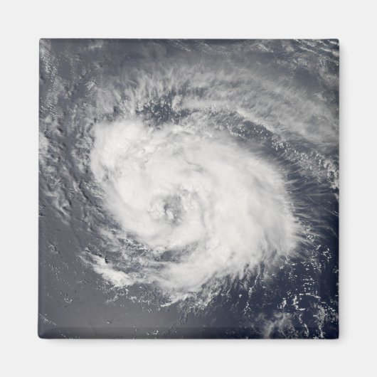 orkaan Ike 3 Magneet (Voorkant)