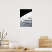 orkaan Ike 3 Poster (Keuken)