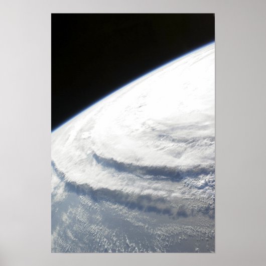 orkaan Ike 3 Poster (Voorkant)