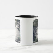 orkaan Ike 4 Mok (Midden)