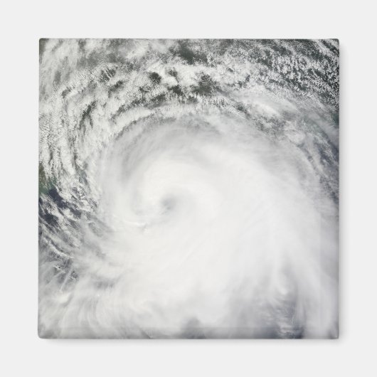 orkaan Ike 6 Magneet (Voorkant)