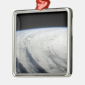 Orkaan Ike 7 Metalen Ornament (Links)