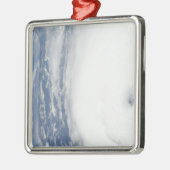 Orkaan Ike 9 Metalen Ornament (Links)