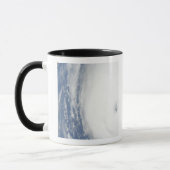 Orkaan Ike 9 Mok (Links)