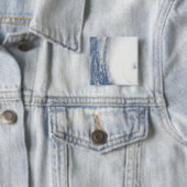 Orkaan Ike 9 Vierkante Button 5,1 Cm (In situ)