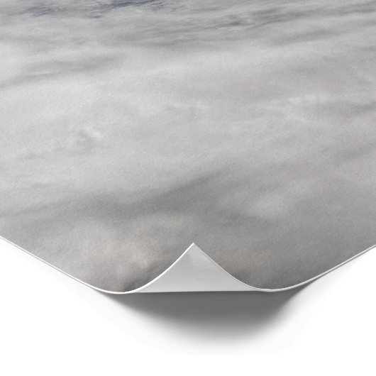 orkaan Ike Poster (Hoek)