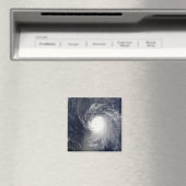 Orkaan Ike van de Kleine Antillen Magneet (Insitu (Vaatwasser))
