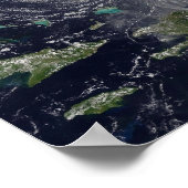 orkaan Isabel 2 Poster (Hoek)