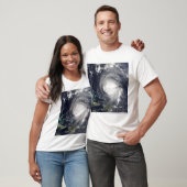 orkaan Isabel 2 T-shirt (Unisex)