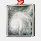 orkaan Ivan 2 Metalen Ornament (Links)