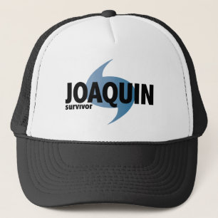 orkaan Joaquin Survivor Trucker Pet