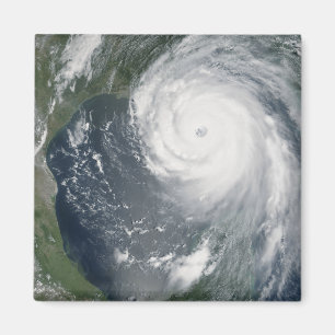 orkaan Katrina 2 Magneet