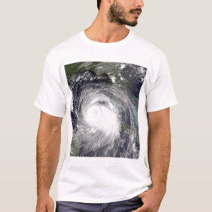 orkaan Katrina 3 T-shirt