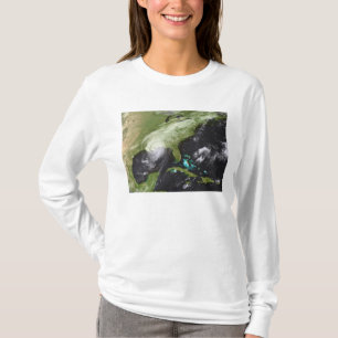 orkaan Katrina 4 T-shirt
