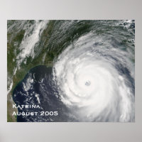 Orkaan Katrina, augustus 2005