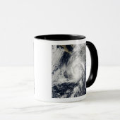 orkaan Kenna 2 Mok (Voorkant rechts)