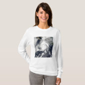 orkaan Kenna 2 T-shirt (Voorkant volledig)