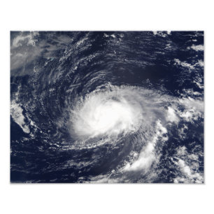 orkaan Kyle Foto Afdruk