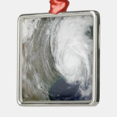 Orkaan Lili 2 Metalen Ornament (Links)