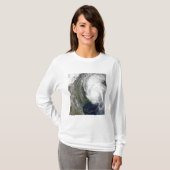 Orkaan Lili 2 T-shirt (Voorkant volledig)