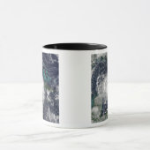 Orkaan Lili 4 Mok (Midden)