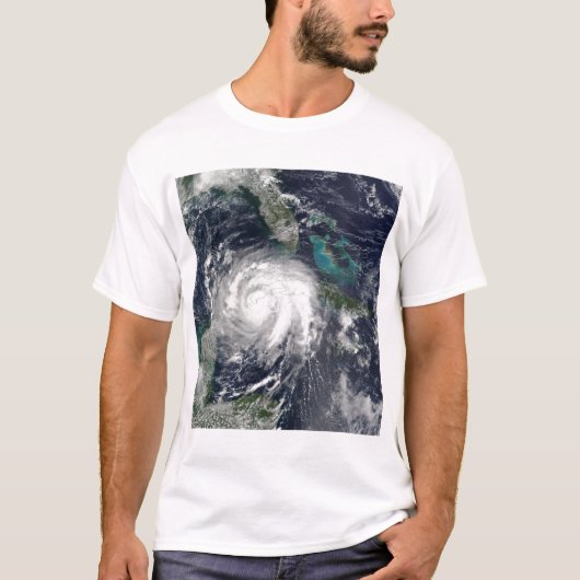 Orkaan Lili 4 T-shirt (Voorkant)