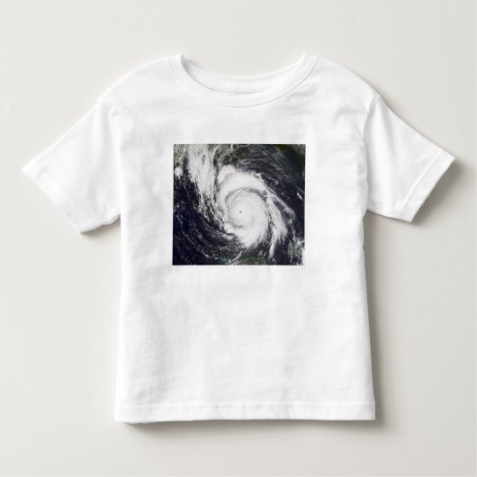 Orkaan Lili 5 Kinder Shirts (Voorkant)