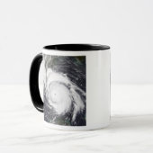 Orkaan Lili 5 Mok (Voorkant links)