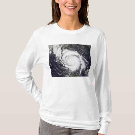 Orkaan Lili 5 T-shirt (Voorkant)