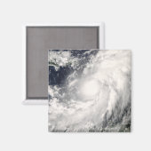 orkaan Omar Magneet (Voorkant / Achterkant)