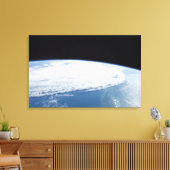 Orkaan Ophelia Canvas Afdruk (Insitu (Woonkamer))