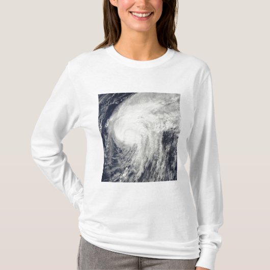 orkaan Otto 2 T-shirt (Voorkant)