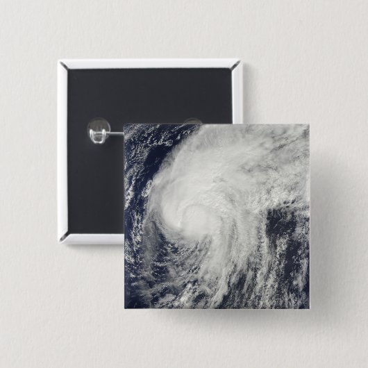 orkaan Otto 2 Vierkante Button 5,1 Cm (Voorkant /achterkant)