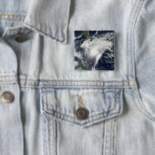 orkaan Paloma Vierkante Button 5,1 Cm (In situ)