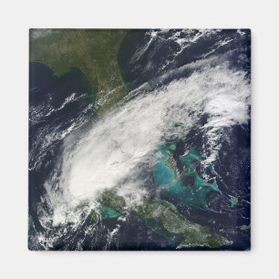 Orkaan Paula 2 Magneet