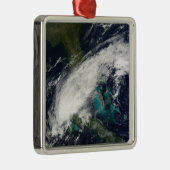 Orkaan Paula 2 Metalen Ornament (Rechts)