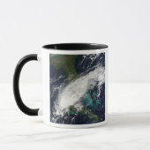 Orkaan Paula 2 Mok (Links)